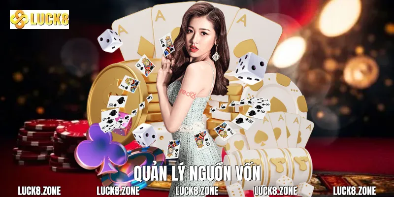 Quản lý nguồn vốn