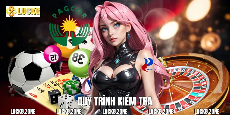 Quy trình kiểm tra